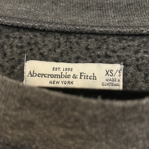 Abercrombie & Fitch NY Sweatshirt - Picture 2 of 3